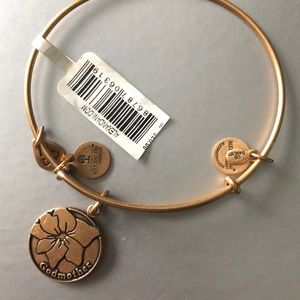 Alex and Ani Godmother Bracelet